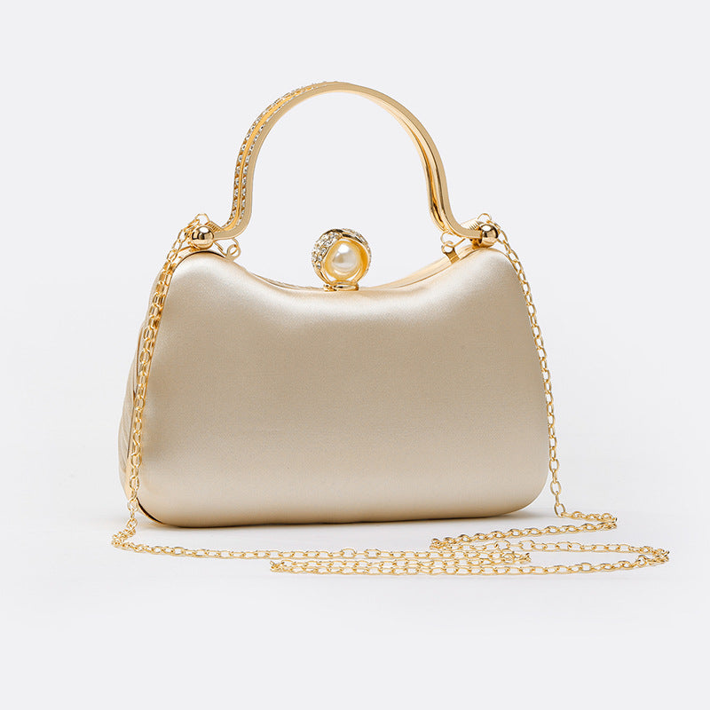 Clutch Perla · foto real del proveedor
