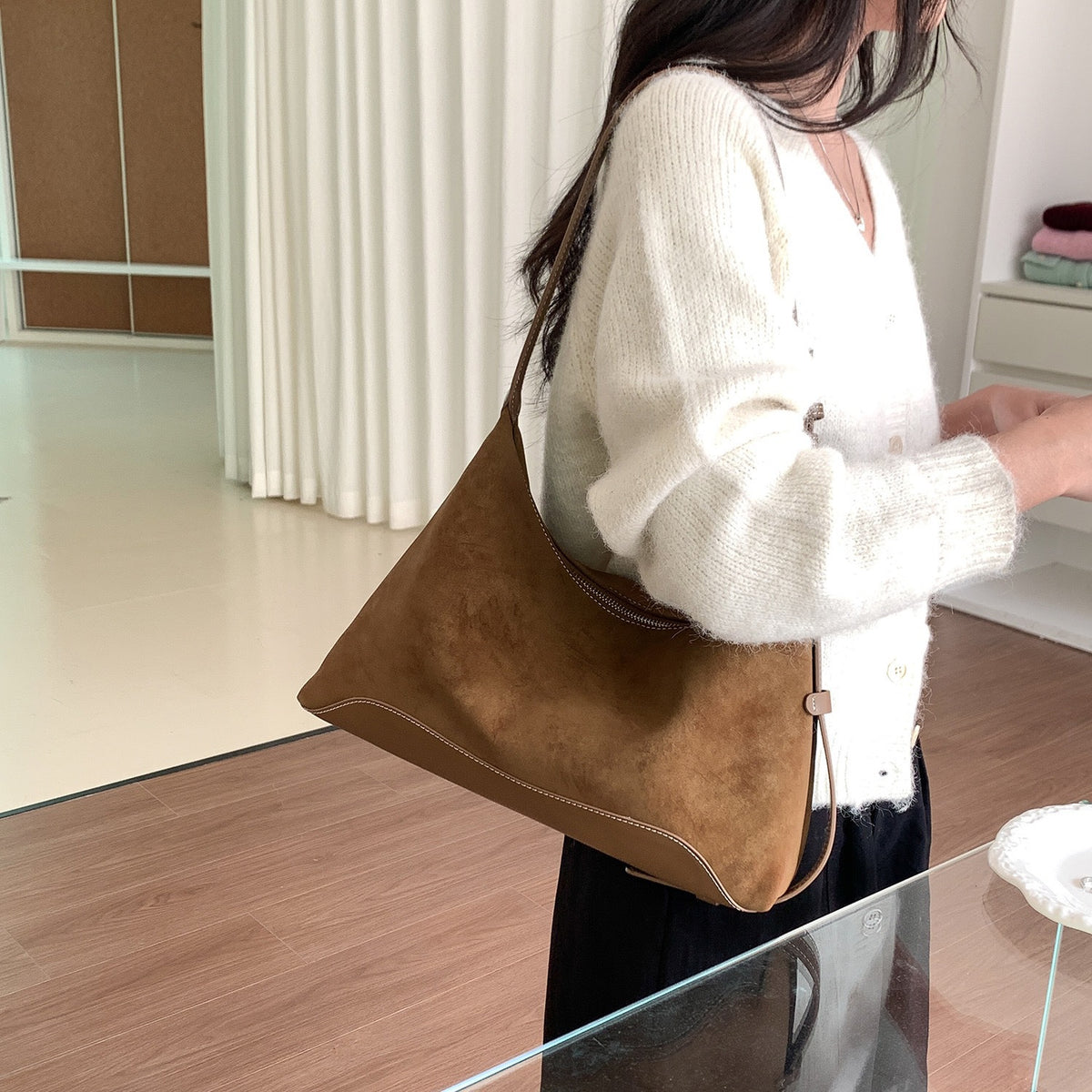 Bolso Moka · foto real del proveedor