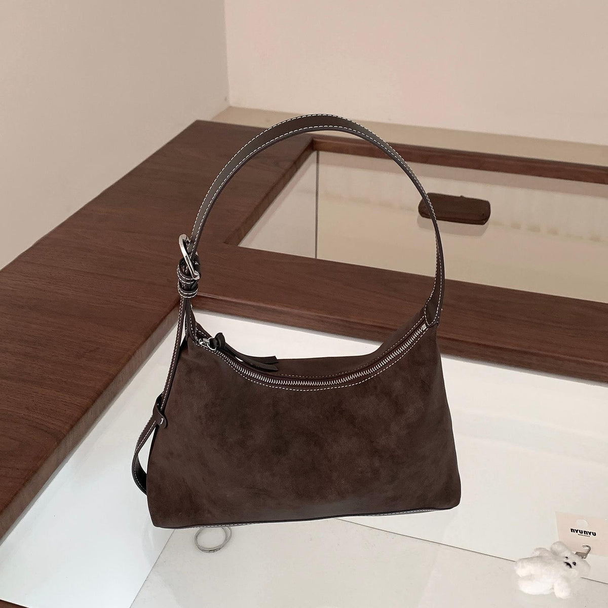 Bolso Moka · foto real del proveedor