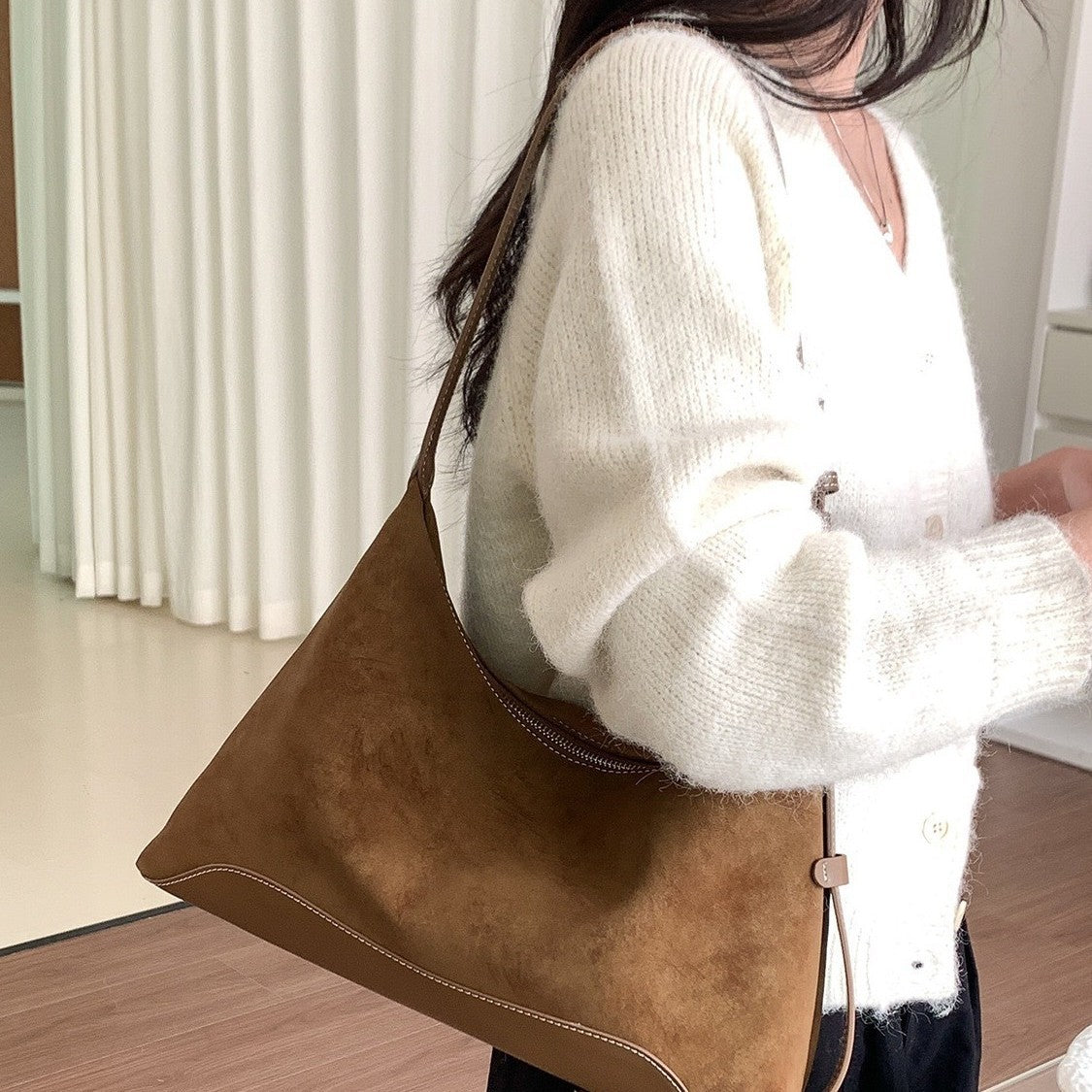 Bolso Moka · foto real del proveedor